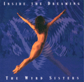 Inside the Dreaming CD Cover